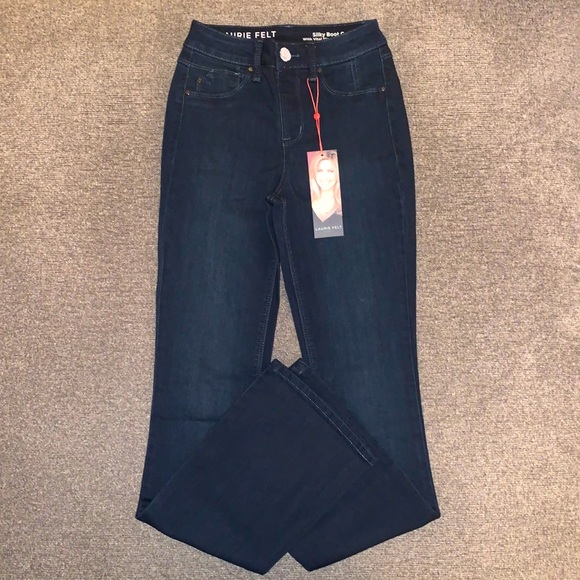 Laurie Felt Jeans - Picture 1 of 11